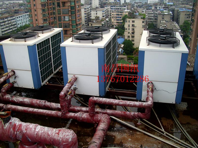 空氣能熱水器報價圖片