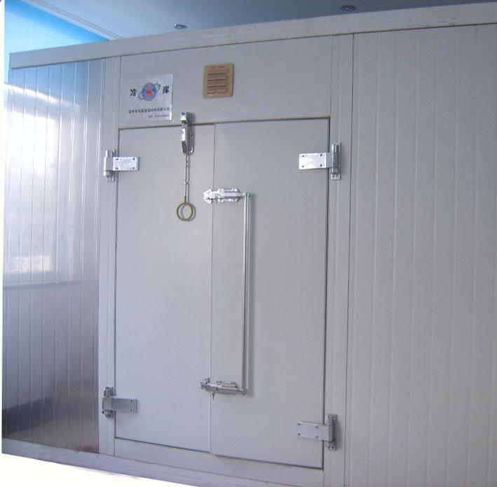 江西南昌九江專業(yè)定做保鮮冷庫圖片