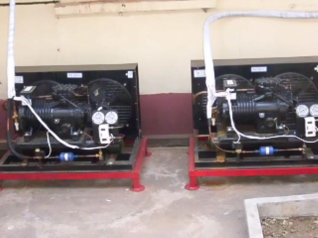 江西南昌冷庫安裝圖片