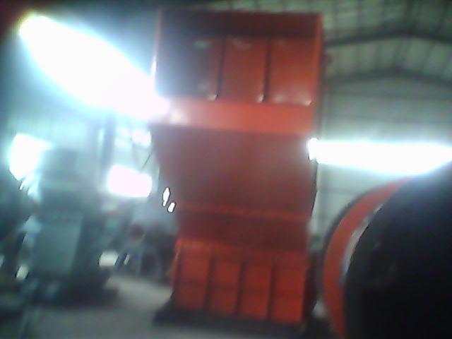 供應慶祥大型金屬粉碎機