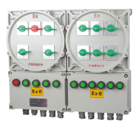 BXMD52防爆照明動力配電箱圖片
