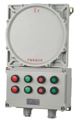 BXD52-Q防爆動力配電箱電磁起動圖片