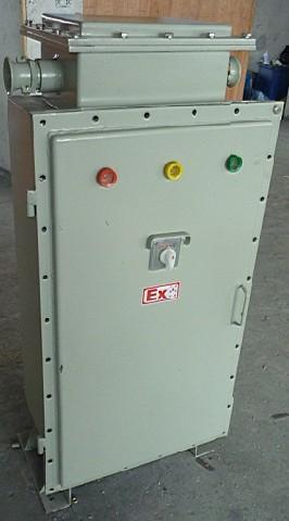 防爆自耦電磁起動器圖片