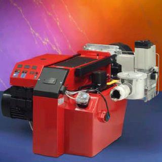 BG800M氣體燃燒機圖片