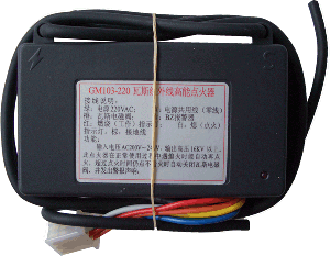 供應電子點火變壓器瓦斯高能點火器