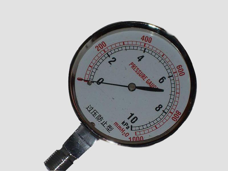 過壓防止型壓力表圖片/過壓防止型壓力表樣板圖 (2)