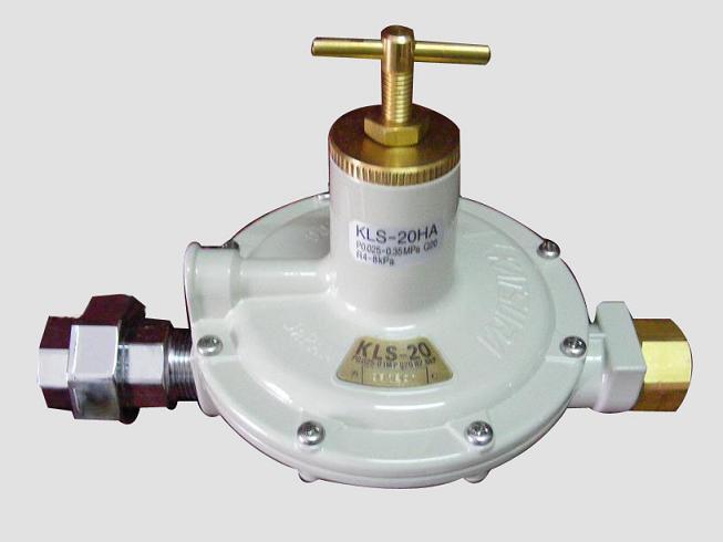 KLS-20HA二段二次調整器 KLS-30二段二次調整器