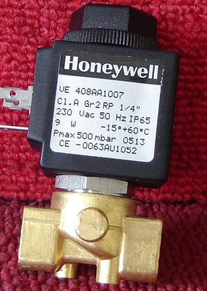 VE410AA1003燃燒機小火電磁閥￥VE408AA1007