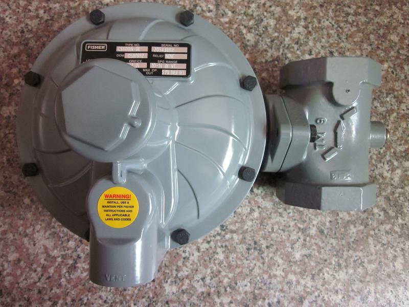 供應(yīng)FISHER CS400燃?xì)庹{(diào)壓閥,CS400IN-8E調(diào)壓閥