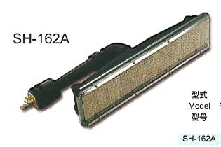 供應(yīng)瓦斯紅外線燃燒器1602#瓦斯燃燒器