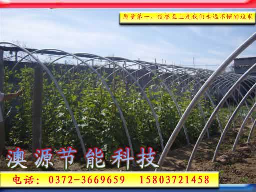 供應(yīng)無支柱大棚骨架機；無支柱蔬菜大棚骨架機 *