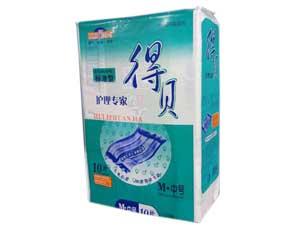 哪里可以代理到得貝多功能護理墊圖片