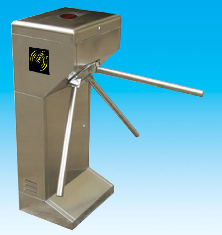 SafeLane立式三輥閘SLS101圖片