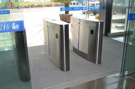 SafeLane橋式圓形翼閘SLY203圖片