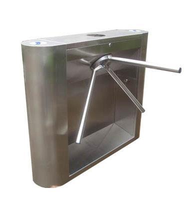 供應(yīng)SafeLane橋式圓形三輥閘SLS106