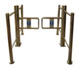 供應(yīng)SafeLane分體式圓柱擺閘SLB305