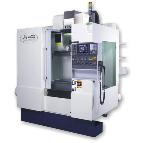 立式綜合加工機(jī)DM-800圖片