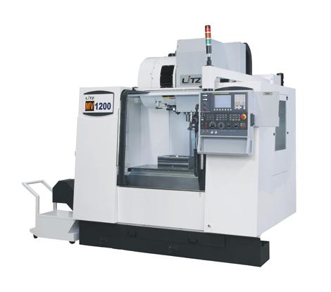 立式綜合加工機(jī)MV1200A圖片