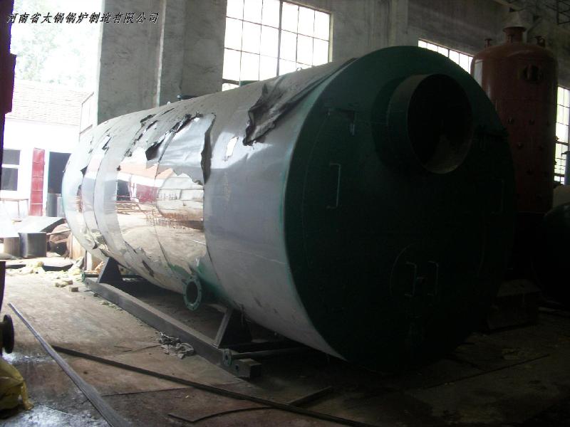 供應(yīng)燃?xì)鉄崴仩t管道閥門安裝