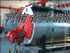 供應衡水燃油蒸汽鍋爐廠家