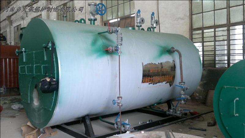 燃氣熱水鍋爐保養(yǎng)圖片