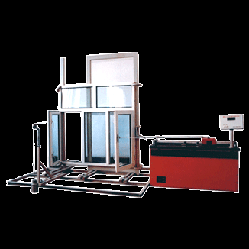 智能門窗力學性能測試設備