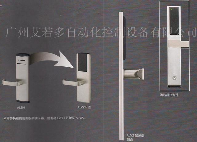 MIWA新型超薄智能射频卡门锁图片