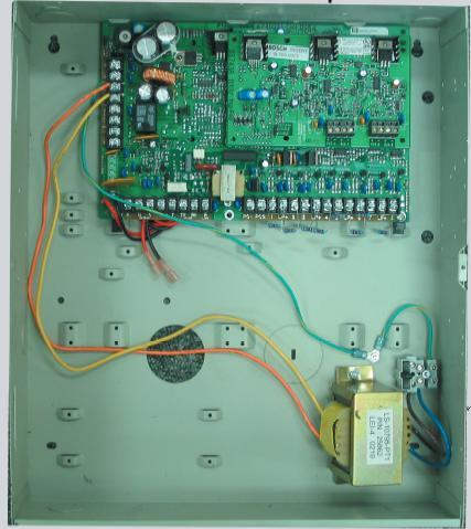 原装博世报警主机DS7400XI图片