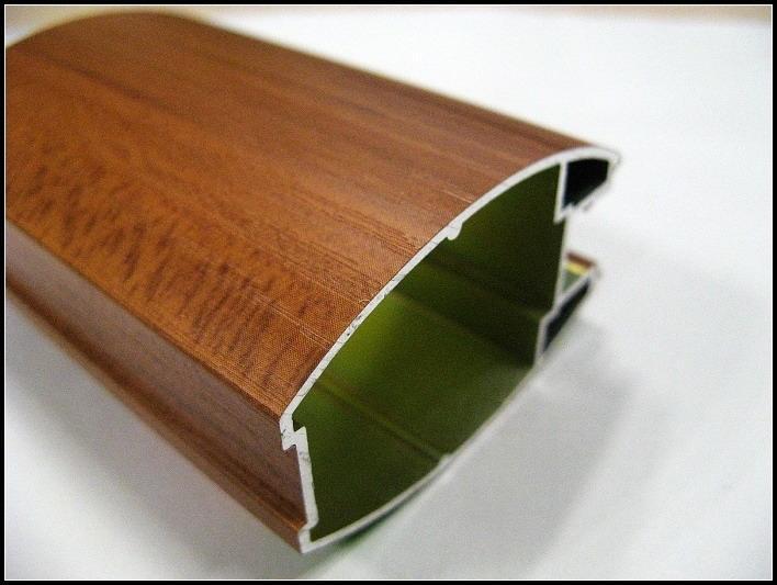 門窗幕墻型材圖片/門窗幕墻型材樣板圖 (4)