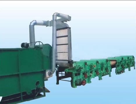 浙江自動(dòng)型針刺機(jī)廠家直銷圖片