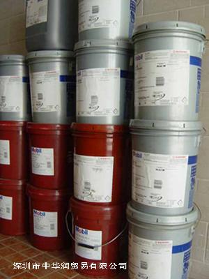 美孚全合成齒輪油圖片