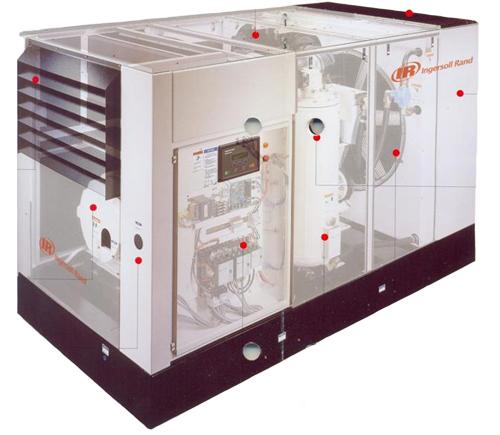 棗莊復(fù)盛螺桿空壓機(jī)維修保養(yǎng)配件圖片
