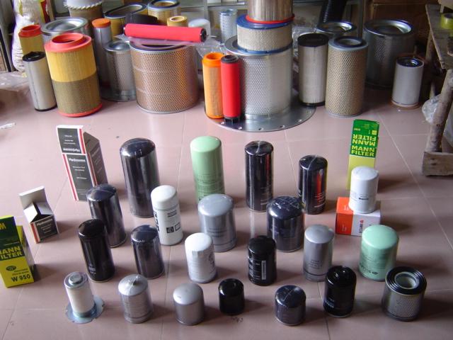 供應(yīng)濱州復(fù)盛螺桿空壓機維修保養(yǎng)配件