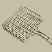 藝威廠家供應旅游燒烤網燒烤架【制造商】