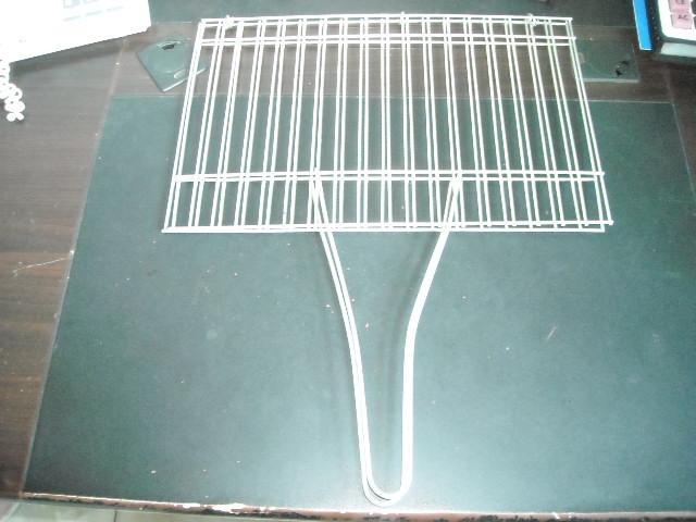 藝威廠家供應旅游燒烤網燒烤架【制造商】