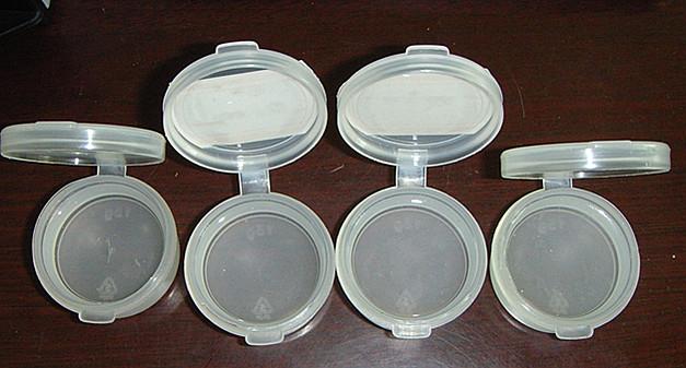 防潮有彈性透明液體硅膠圖片