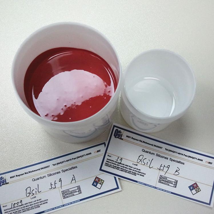 供應(yīng)有機硅膠高導(dǎo)熱灌封硅膠廠家