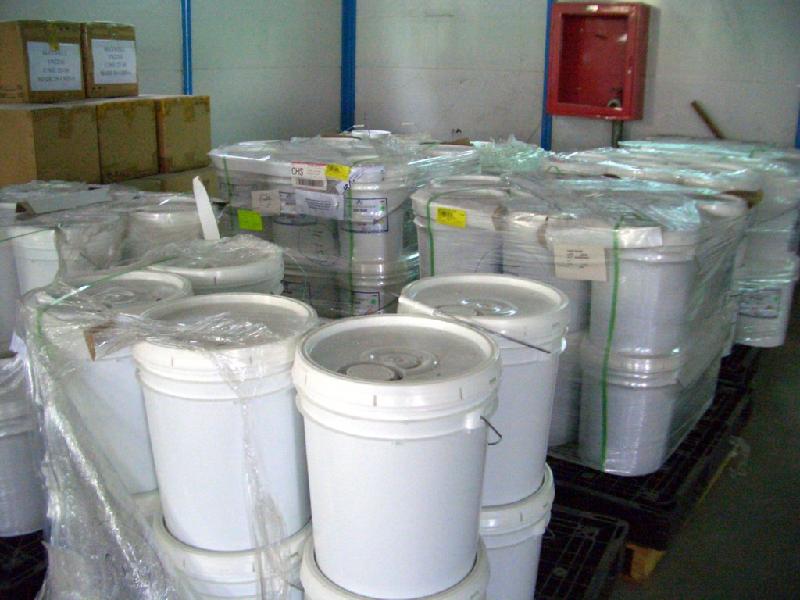 上乘科技防爆手機(jī)電池灌封膠圖片