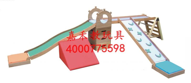 供應軟體滑梯批發(fā)商/組合滑梯供貨商