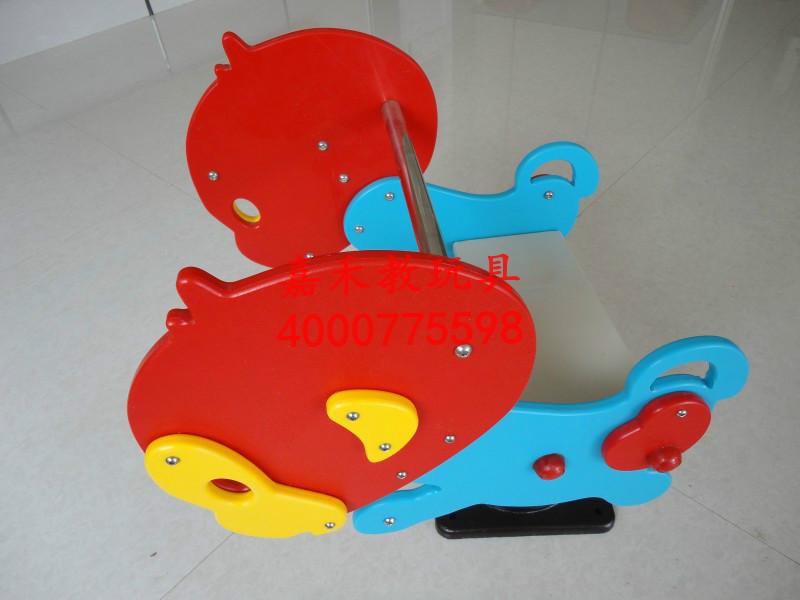 供應安全的兒童搖搖樂玩具系列