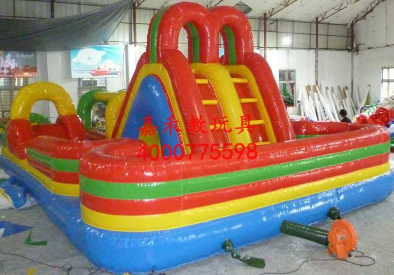 嘉禾親子樂園軟包玩具組合圖片/嘉禾親子樂園軟包玩具組合樣板圖 (2)