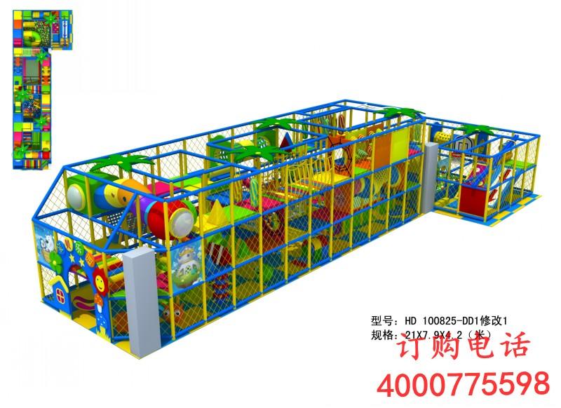 供應(yīng)嘉禾教玩具廠大型兒童游樂場園