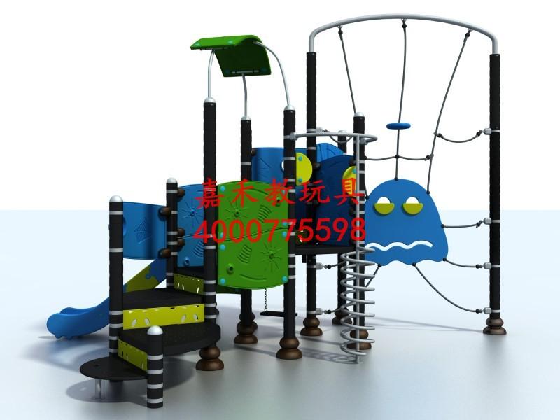 供應(yīng)特色兒童租戶大型滑滑梯