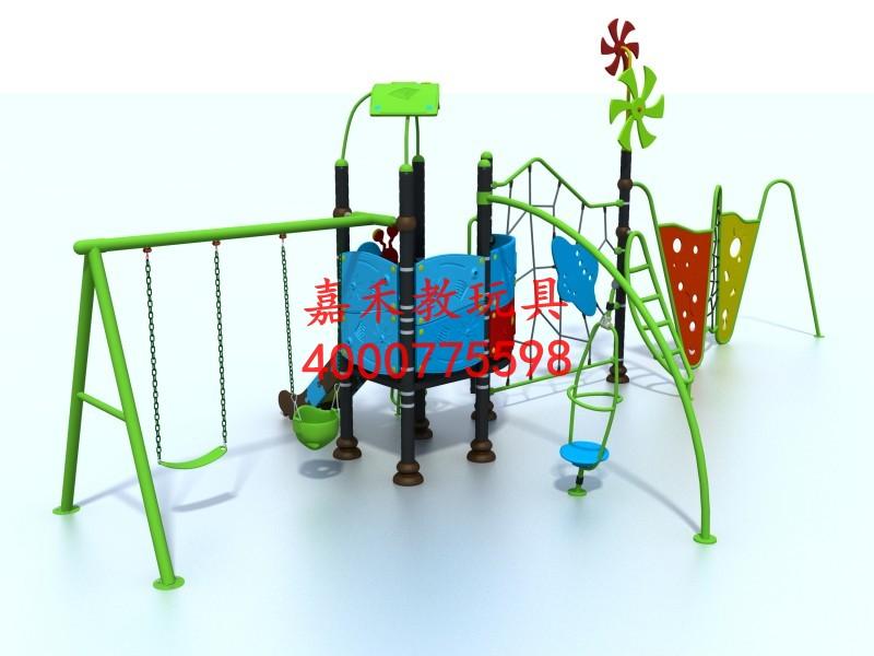 供應嘉禾社區(qū)滑梯組合廠家直銷