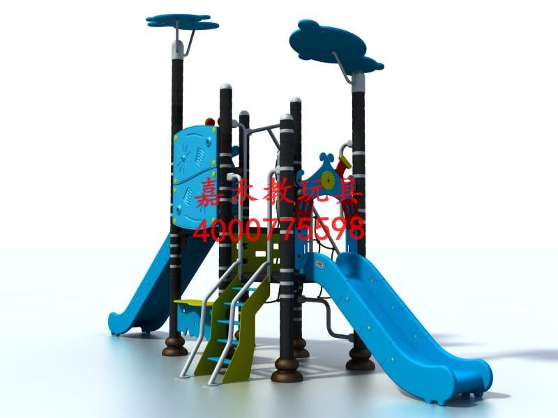 供應(yīng)特色兒童組合滑滑梯