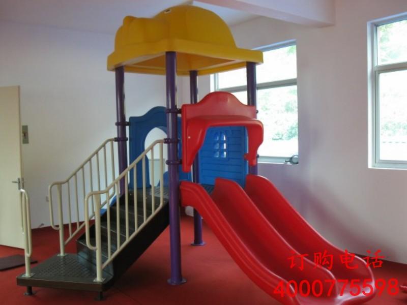 供應(yīng)嘉禾兒童塑料滑梯