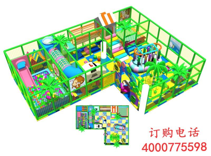 供應兒童樂園設施