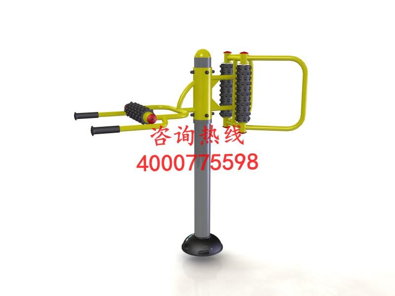 供應雙位腰背按摩器