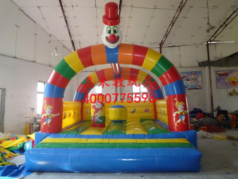 供應(yīng)兒童游樂設(shè)備兒童城堡廠家直銷