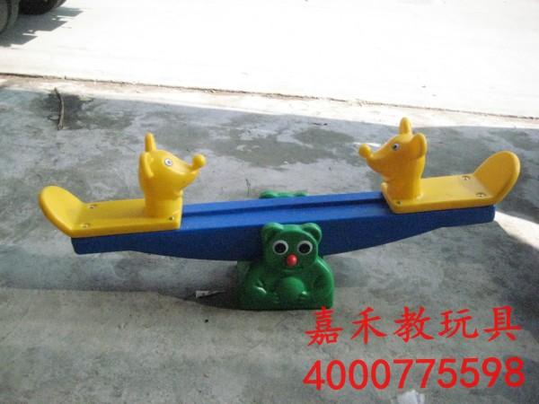 供應嘉禾幼兒雙人搖搖馬